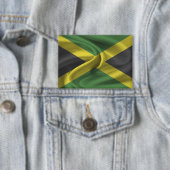 Badge Bouton Drapeau Jamaïque (Insitu)