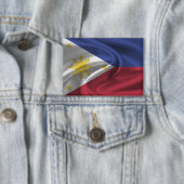 Badge Bouton Drapeau Philippines (Insitu)