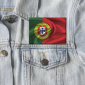 Badge Bouton Drapeau Portugal (Insitu)