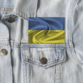 Badge Bouton Drapeau Ukraine (Insitu)