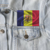 Badge Bouton Indicateur Andorre (Insitu)