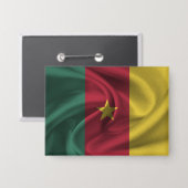 Badge Bouton Indicateur Cameron (Recto/Verso)