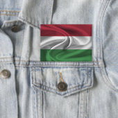 Badge Bouton indicateur Hongrie (Insitu)