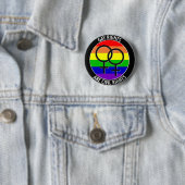 Badge Bouton - Les Droits Gays Sont Des Droits Civ (En situation)