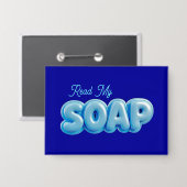 Badge Bouton "Lisez mon SOAP" (Recto/Verso)