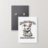 Badge Bouton MTHY (Recto/Verso)