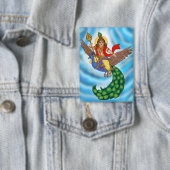 Badge Bouton Murugan enfant (Insitu)