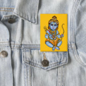 Badge Bouton Rama enfant (Insitu)