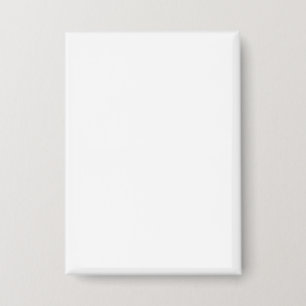 Badge Bouton rectangle, 2,5 po x 3,5 po