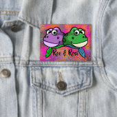 Badge Bouton Ree & Resi (Insitu)