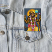 Badge Bouton Seigneur Varaha (Insitu)