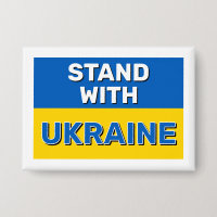 Bouton Stand with Ukraine