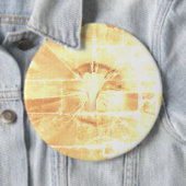 BADGE BOUTON STYLE ART&DESIGN (En situation)