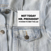 Badge Bouton White House Apparel™ (Insitu)