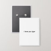 Badge boutons (Recto/Verso)