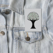 Badge Boutons d'arbre runique (Insitu)