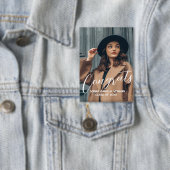 Badge Boutons photo Grad sur mesure - Pins d'études de c (Insitu)