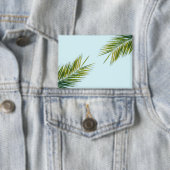 Badge Branche de palmier (Insitu)