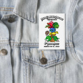 Badge Brigade mixte Harmonie de la Nouvelle-Angleterre 2 (Insitu)