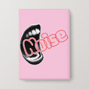 Badge Bruit