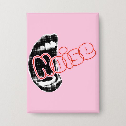 Badge Bruit (Recto)