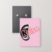 Badge Bruit (Recto/Verso)