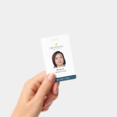 Badge BSN (Handheld)