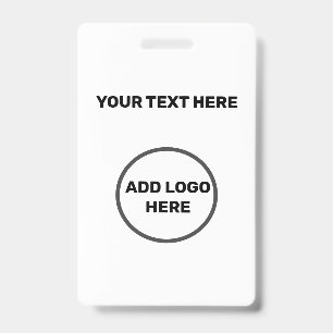 BADGE BUDGET AFFAIRES LOGO EMPLOYÉS SIMPLE MINIMAL