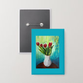 Badge Button (Recto/Verso)