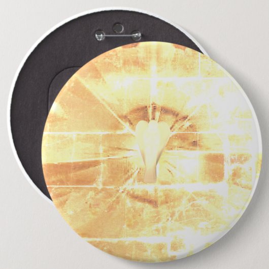 BADGE BUTTON STIJL ART&DESIGN (Voorkant /achterkant)