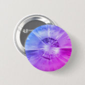 BADGE BUTTON STIJL KUNST EN DESIGN (Voorkant /achterkant)
