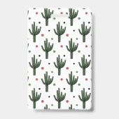 Badge Cactus (Arrière)