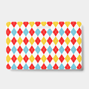 Badge Cadeau pour Enseignant   Apprendre à Compter aux E