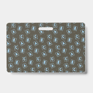 Badge Cadeau pour Enseignant   Enseigner Est La Seule Pr