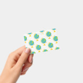 Badge Cadeau pour Enseignant | L'Art d'Enseigner (Manuel / portable)