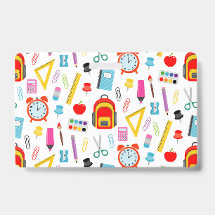 Badge Cadeau pour Enseignant Les bons enseignants save