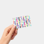Badge Cadeau pour enseignant | Les enseignants vous insp (Manuel / portable)
