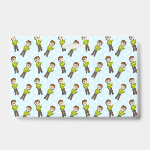 Badge Cadeau pour l'enseignant Le bon enseignant expli