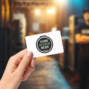 Badge Cadeaux d'appréciation d'employé de société à logo