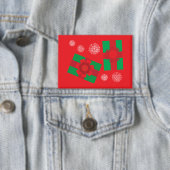 Badge Cadeaux de Noël (Insitu)