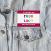 Badge Cadeaux promotionnels personnalisés de boutons pou (Insitu)