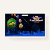 BADGE CADEN BAF (Dos)