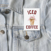 Badge Café glacé (Insitu)