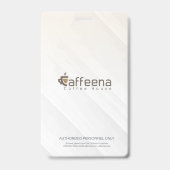 Badge Caffeena (Avant)