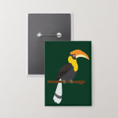 Badge Calao (Recto/Verso)