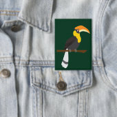 Badge Calao (Insitu)