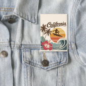 Badge Californie (Insitu)