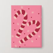 Badge Candy canes (Recto)
