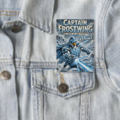 Badge Captain Frostwing (Insitu)