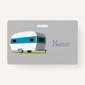 Badge Caravan Camper RV Thunder_Cove (Dos)